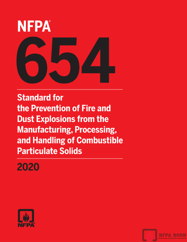 NFPA 654 PDF